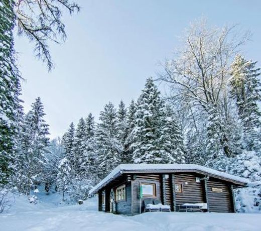 Chalet in W rgl Boden with its own garden