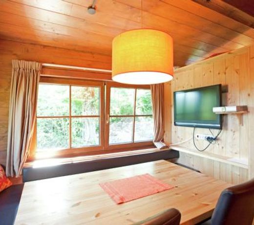 Chalet in W rgl Boden with its own garden