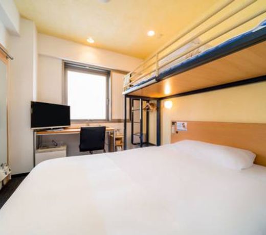Super Hotel Umeda Higobashi