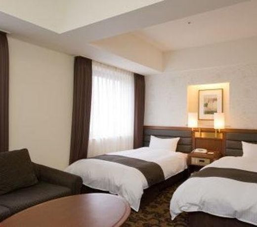 Hotel Plaza Kachigawa