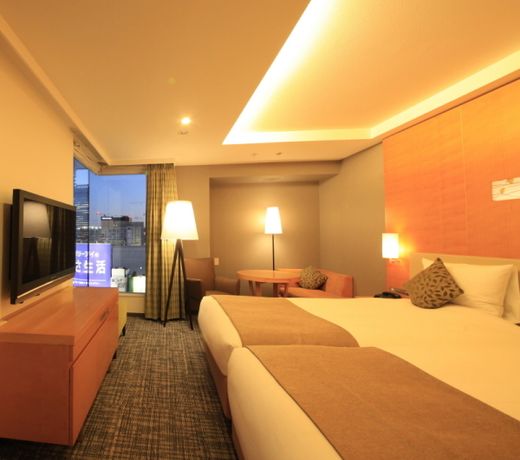Richmond Hotel Premier Sendai Ekimae