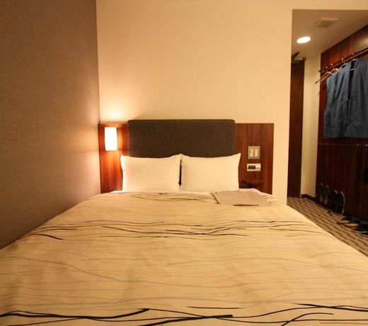 Uozu Manten Hotel Ekimae