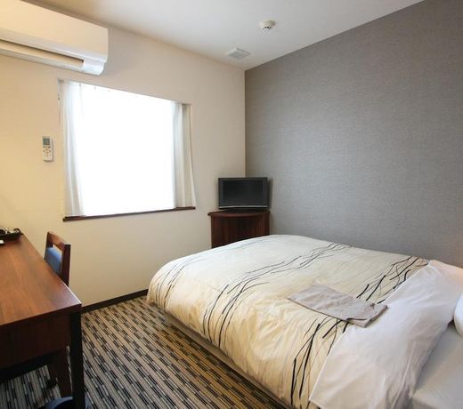 Uozu Manten Hotel Ekimae