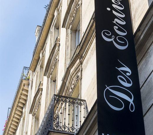 HÃ´tel des Ecrivains