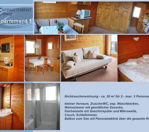 SEEAPPARTEMENT ERLBERG