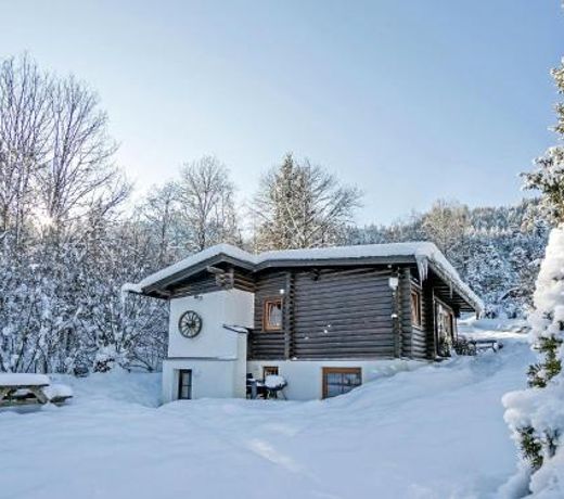 Quaint Chalet in W rgl with Private Garden