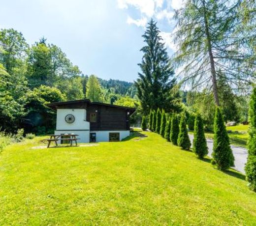 Quaint Chalet in W rgl with Private Garden