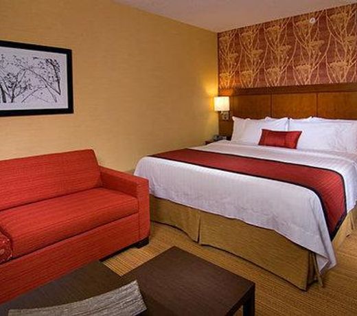 Courtyard by Marriott Knoxville West/Bearden