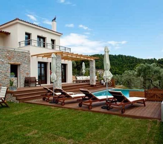 King Size Villas