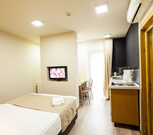 Aparthotel Gutinului