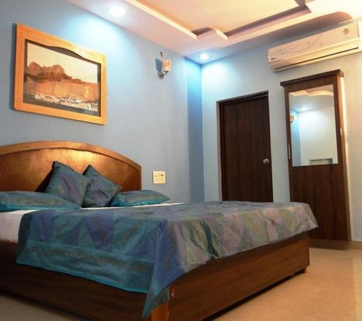 Hotel Manglam