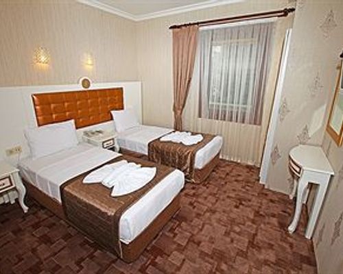 Taksim Cuento Hotel - Стамбул - фото 2