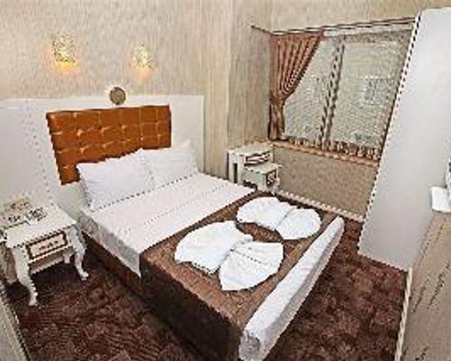 Taksim Cuento Hotel - Стамбул - фото 4