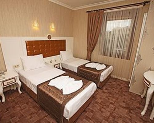 Taksim Cuento Hotel - Стамбул - фото 5