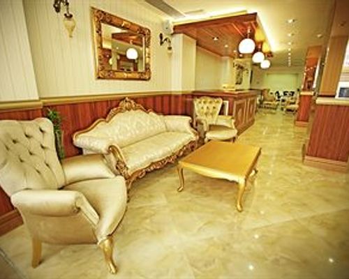 Taksim Cuento Hotel - Стамбул - фото 7