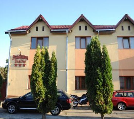 Pensiunea Diadis