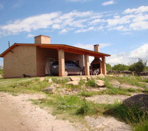 CabaÃ±as El Refugio de Juan