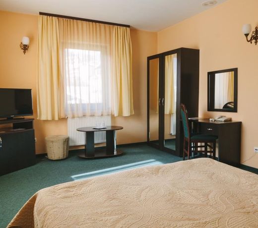 Hotel Paraul Rece