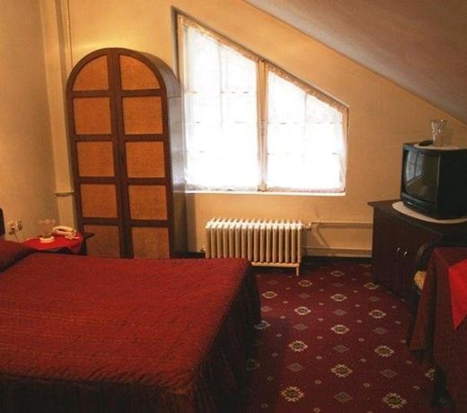 Pensiunea Tranzit Sinaia