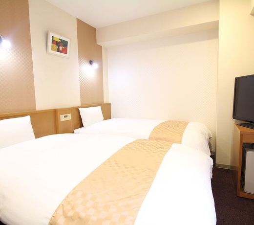 APA Hotel Kagoshima-Chuo-Ekimae