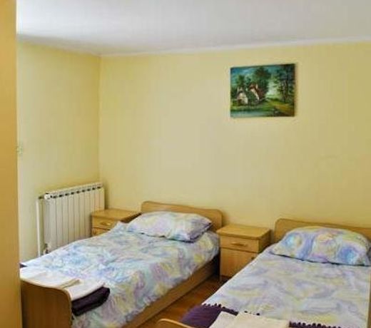POKOJE GOSCINNE NAD JEZIOREM ELCKIM