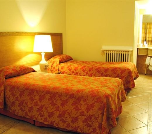 Hotel San MartÃ­n