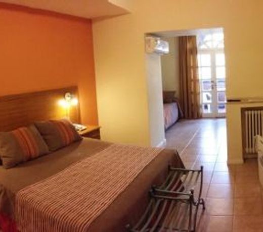 Hotel San MartÃ­n