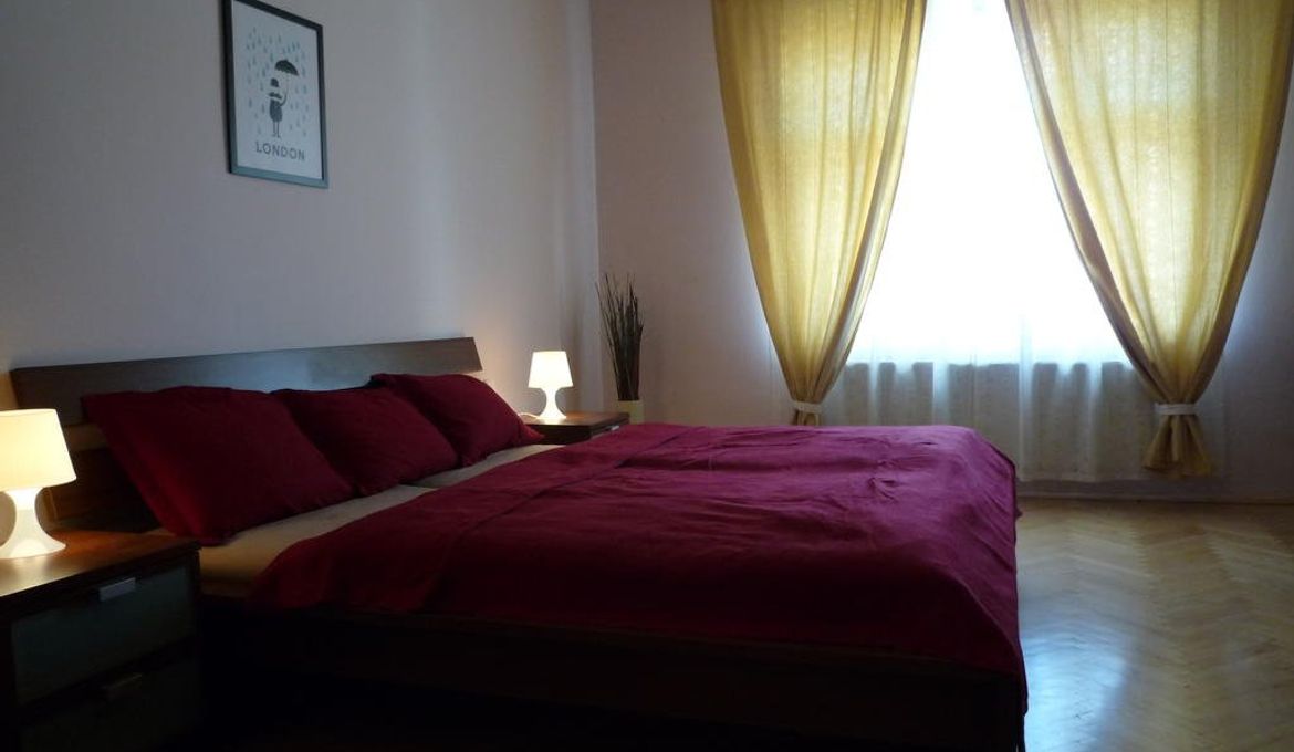 Apartment Prague Centre