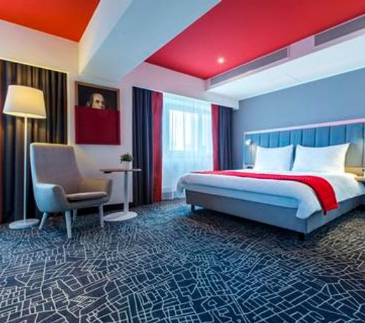 Park Inn by Radisson Bucharest Hotel & Residence