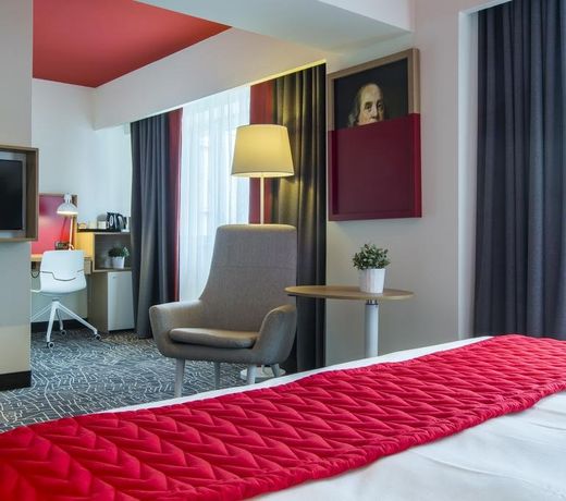 Park Inn by Radisson Bucharest Hotel & Residence