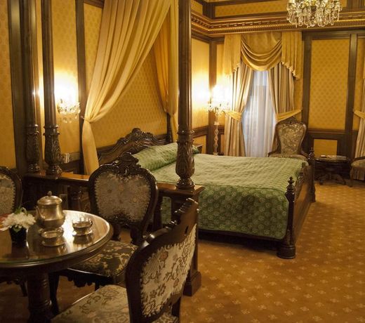 Hotel Casa Capsa