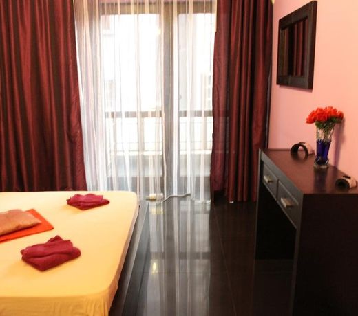 Downtown Accommodation