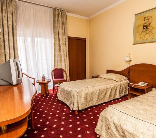 Hotel Johann Strauss