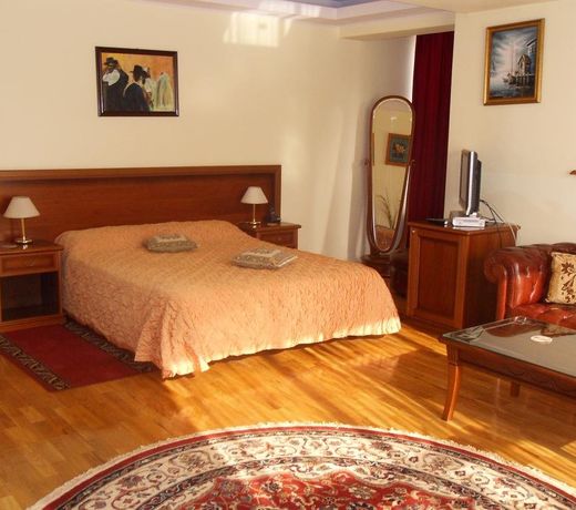 GREEN FORUM HOTEL BUCHAREST