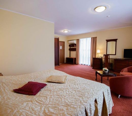 Hotel Alinalex - Paradisul Acvatic