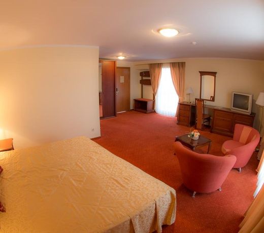 Hotel Alinalex - Paradisul Acvatic