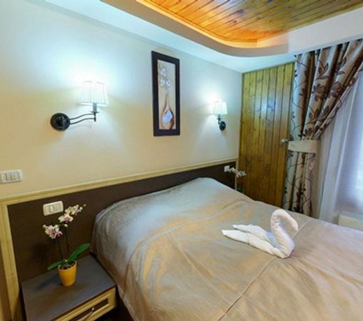 Hotel Hillden Lodge&Restaurant