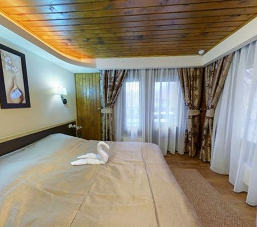 Hotel Hillden Lodge&Restaurant