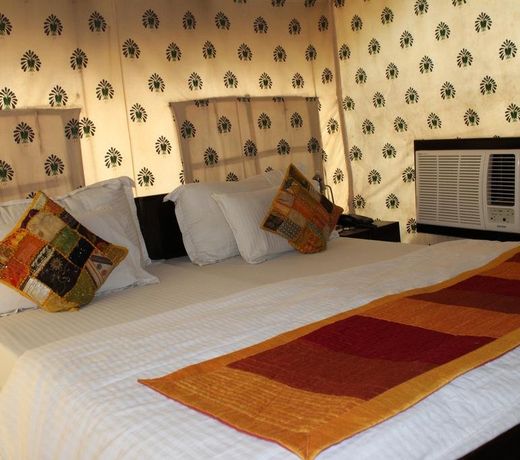 The Tiger Queen Resort