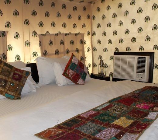 The Tiger Queen Resort