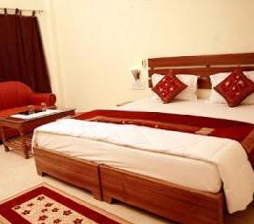 The Tiger Queen Resort
