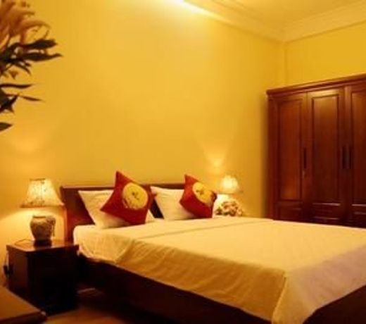 Minh Anh Garden Hotel