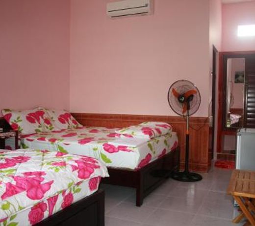 Minh Anh Garden Hotel