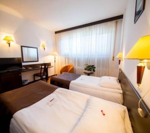Best Western Central Hotel