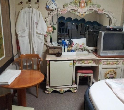 Busan Jang Motel