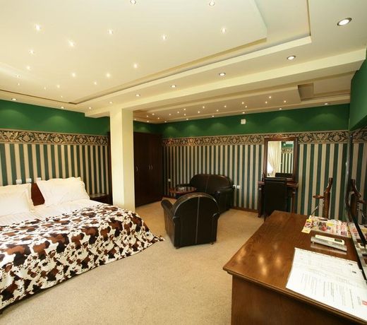 Garni Hotel Garson-Lux NS