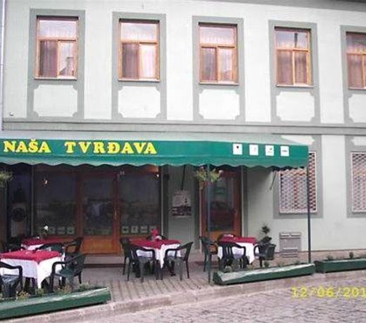NaÅ¡a TvrÄava Guest Accommodation