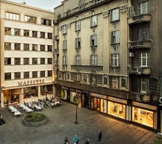 Hotel Majestic
