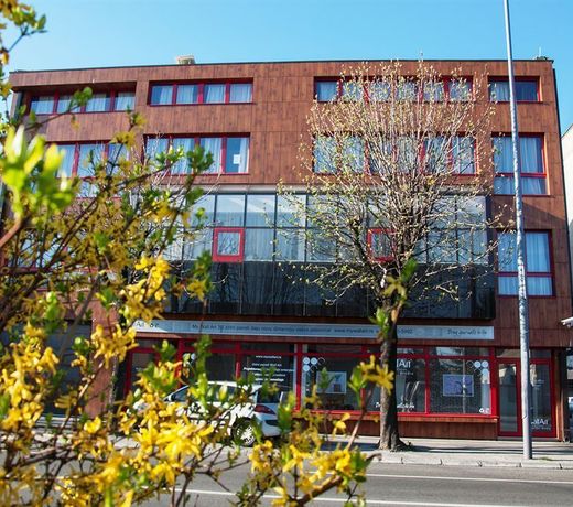 Hotel City Code Vizura garni RENEW