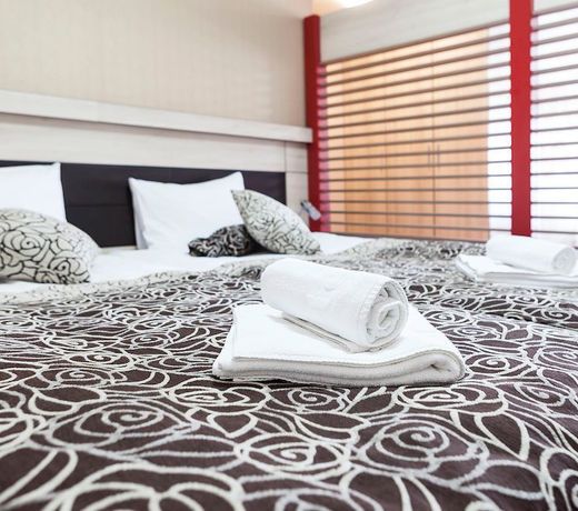 Hotel City Code Vizura garni RENEW